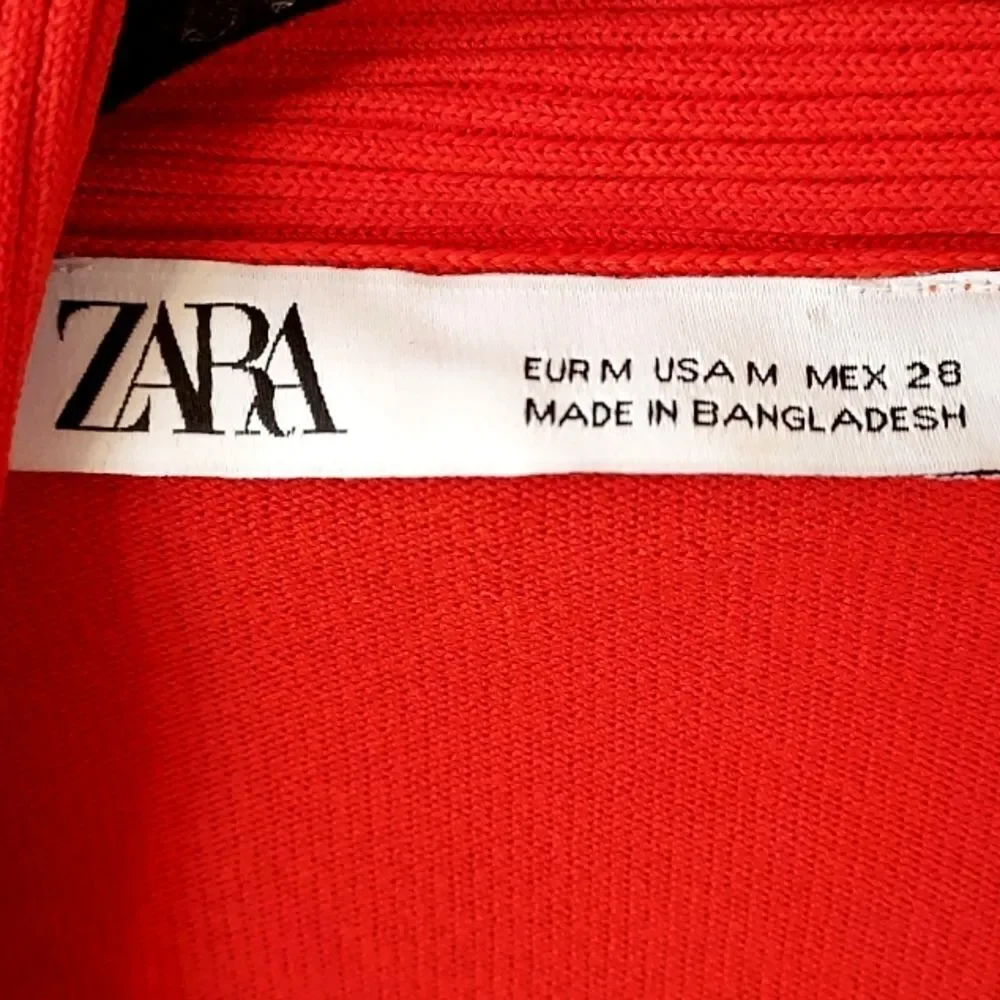 Zara Open Front Cardigan - Picture 5 of 6